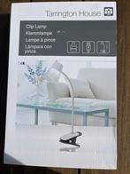 Clip lamp, Ophalen of Verzenden, Zo goed als nieuw