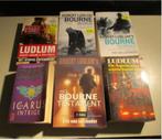 6 Prima Nederlandstalige Thrillers van Robert Ludlum, Ophalen of Verzenden, Zo goed als nieuw