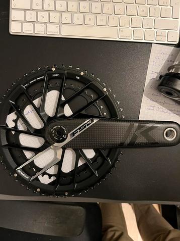 FSA k-force team direct mount crankstel  beschikbaar voor biedingen