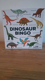 Prachtige Dinosaur Bingo – Compleet & Leerzaam (Laurence Kin, Hobby en Vrije tijd, Ophalen of Verzenden