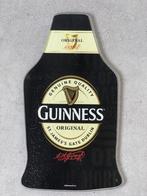 Guinness glazen onderlegger, Verzamelen, Ophalen of Verzenden, Zo goed als nieuw, Overige typen, Overige merken