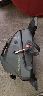 Stappen machien, Enlèvement