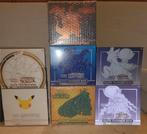 Pokemon collectie etbs (7 Elite Trainer Boxen), Ophalen