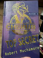 Cherub - Top Secret - Robert Muchamore, Boeken, Ophalen, Zo goed als nieuw