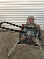 Rainureuse 916 1"1/4-6" Ridgid, Bricolage & Construction, Outillage | Autres Machines, Enlèvement, Neuf