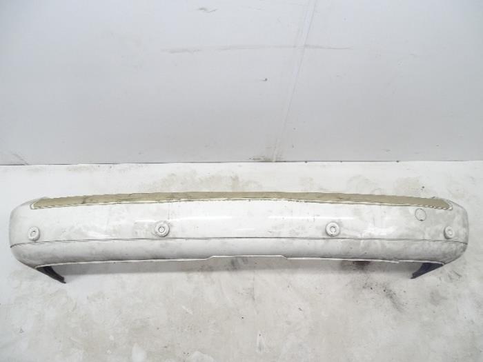 Pare-chocs arrière d'un Volkswagen Caddy (NVT), Autos : Pièces & Accessoires, Carrosserie & Tôlerie, Pare-chocs, Volkswagen, Utilisé