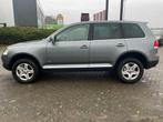2006 Volkswagen Touareg SUV, Auto's, Volkswagen, Automaat, Gebruikt, Overige brandstoffen, Bedrijf