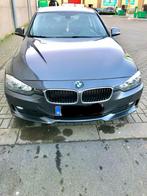 BMW 316d, Auto's, BMW, Zwart, 5 deurs, Particulier, Zilver of Grijs