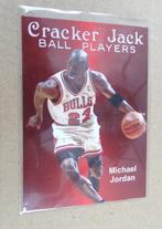 Michael Jordan Cracker Jack "Ballplayers" NN0 - normal size, Verzenden, Nieuw, Overige typen