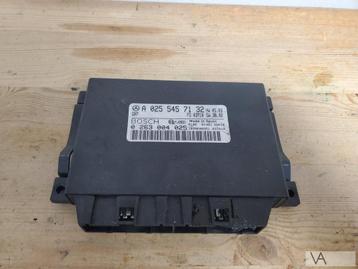 Mercedes E klasse W211 2002 - 2009 pdc module a0255457132 beschikbaar voor biedingen
