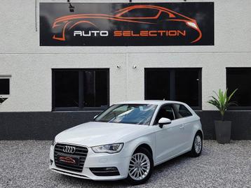 Audi A3 A3 1.4 TFSI - CUIR - CLIM - NAVI - GARANTIE beschikbaar voor biedingen