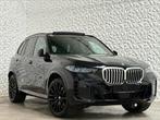 BMW X5 30d M-Pack, Automaat, 2993 cc, Zwart, Leder