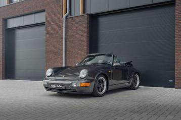 Porsche 964 Cabrio 964 3.6 Carrera 2 beschikbaar voor biedingen