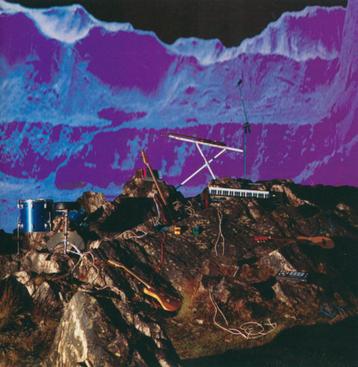 2158 - LATE OF THE PIER - FANTASY BLACK CHANNEL - NIEUW beschikbaar voor biedingen