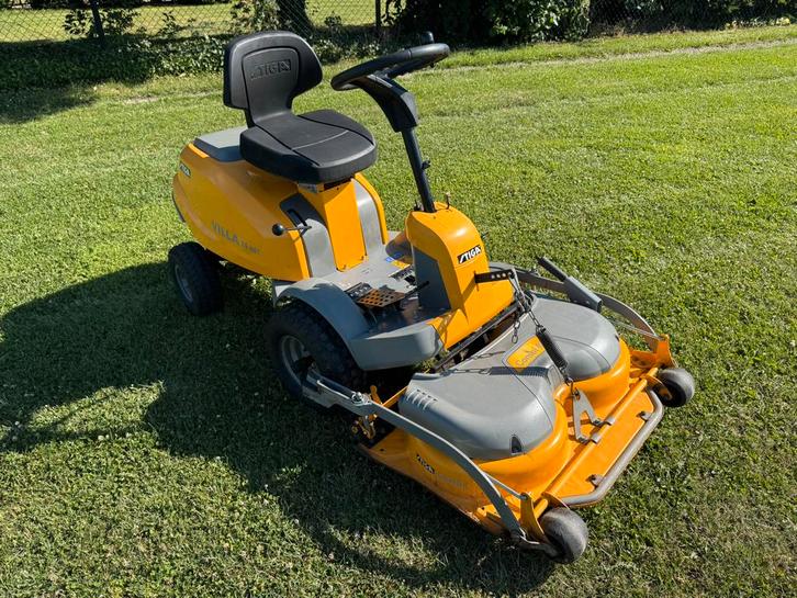 stiga villa HST 14 hydrostaat, in goede staat, Tuin en Terras, Zitmaaiers, Zo goed als nieuw, Ophalen