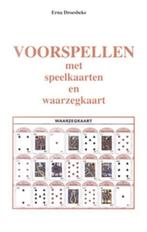 VOORSPELLEN MET SPEELKAARTEN EN WAARZEGKAART- DROESBEKE  ERN, Boeken, Ophalen of Verzenden
