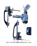 Slotenset Mercedes w123 trekstart 200D 220D 240D, Auto-onderdelen, Gebruikt, -, Ophalen of Verzenden, -