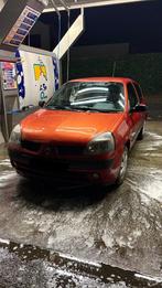 Renault Clio 1.2 - REEDS GEKEURD VOOR VERKOOP, Auto's, Renault, Voorwielaandrijving, Stof, Grijs, Stadsauto
