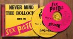 SEX PISTOLS - Never mind the bollocks / Spunk (2CD), Ophalen of Verzenden, Poprock