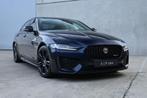 Jaguar XE XE P250 Aut. R-Dynamic | camera | carplay | DAB, Automaat, Achterwielaandrijving, Blauw, Leder