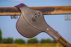Profi-Rider Leren Springsingel / Flapsingel Bruin 135cm SALE, Dieren en Toebehoren, Paarden en Pony's | Hoofdstellen en Tuigage