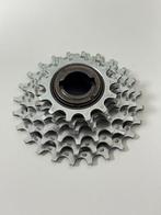 Suntour 6-Speed Freewheel 13-24 tandwielen cassette 6speed, Ophalen of Verzenden, Zo goed als nieuw