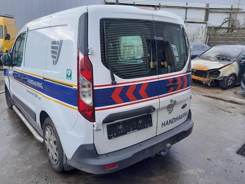 ACHTERAS VWA ABS Ford Transit Connect (PJ2) (01-2013/-), Auto-onderdelen, Remmen en Aandrijving, Ford, Gebruikt
