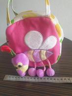 Kindertasje, Ophalen