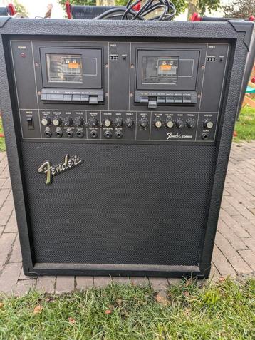 Fender combo amp beschikbaar voor biedingen