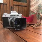 Ihagee Dresden VX 200 / EXA 500 Vintage Camera (1969), Audio, Tv en Foto, Fotocamera's Analoog, Verzenden, Gebruikt, Spiegelreflex