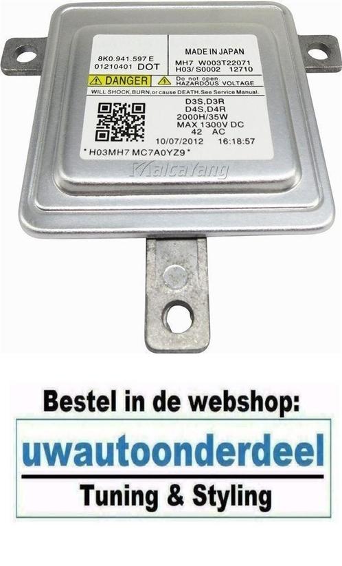 Xenon Starter Ballast Module Geschikt voor Audi A1, Auto diversen, Tuning en Styling, Verzenden