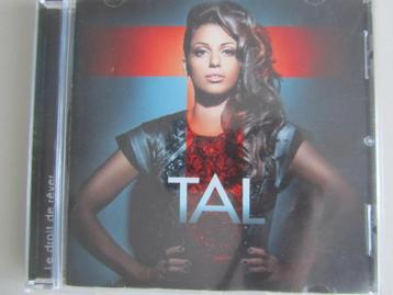 CD TAL "LE DROIT DE REVER" (14 tracks) beschikbaar voor biedingen