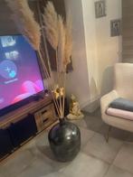 Pampas met vaas, Huis en Inrichting, Ophalen, Zo goed als nieuw