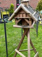 stevig voederhuis op 3 poten, Tuin en Terras, Vogelhuisjes en Vogelbaden, Ophalen, Gebruikt