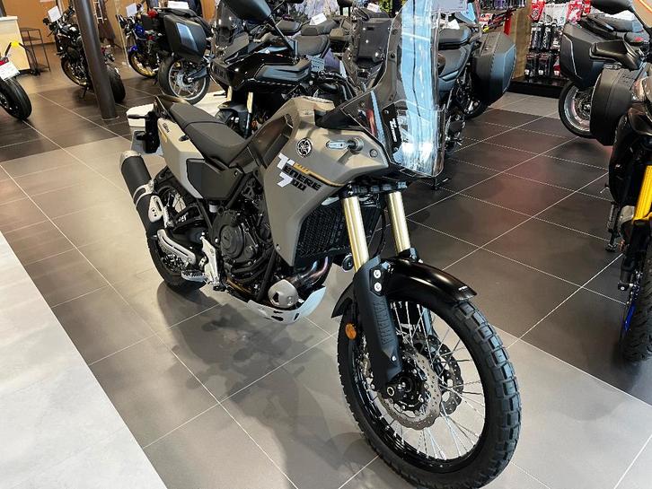 Yamaha Tenere 700 low DEMO, Motos, Motos | Yamaha, Entreprise, Tourisme, plus de 35 kW, 2 cylindres, Permis Moto A, Quickshifter