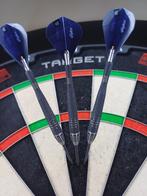 Target Phil Taylor Power G10 Swiss Point 95% Nieuwstaat, Sport en Fitness, Ophalen of Verzenden, Nieuw, Pijlen