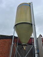 Voedersilo 14 ton en voederspiraal 54 meter, Zakelijke goederen, Ophalen