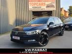 ✔VW Passat 1.4TSi Variant 2018 Comfort Euro6❕Xenon, apps..., Auto's, Volkswagen, Te koop, Zilver of Grijs, Benzine, Break