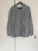 Ralph lauren grijs vest, Kleding | Heren, Truien en Vesten, Ophalen of Verzenden, Zo goed als nieuw, Maat 48/50 (M), Grijs