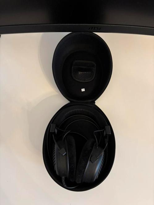 Beyerdynamic DT 990 Black Edition + Hardcase, Audio, Tv en Foto, Hoofdtelefoons, Zo goed als nieuw, Ophalen