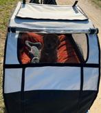 Hondenfietskar, Dieren en Toebehoren, Ophalen, Zo goed als nieuw