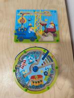 Haba magneetspel, Ophalen, Gebruikt