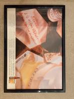 Hoegaarden reclame in kader, Enlèvement, Comme neuf