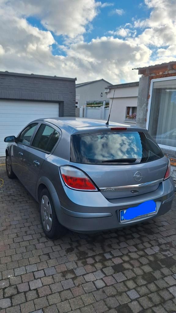 Opel Astra 1.4 benzine, Autos, Opel, Particulier, Astra, Essence, Enlèvement