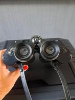 Jumelles Zénith 12x50 avec etui, Audio, Tv en Foto, Optische apparatuur | Verrekijkers, Ophalen of Verzenden, Gebruikt