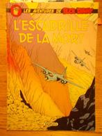 Buck Danny: Tome 35 "L'escadrille de la mort", Série complète ou Série, Enlèvement ou Envoi, Utilisé, Charlier - Hubinon