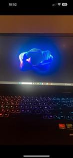 Gaming laptop omen zwart zo goed als nieuw. Ryzen 7 en 4070, Computers en Software, Ophalen, Zo goed als nieuw, Gaming