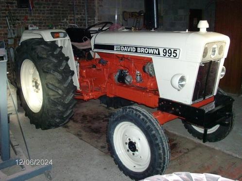 tractor, Zakelijke goederen, Landbouw | Tractoren, Ophalen of Verzenden