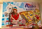 Amika jumping bordspel in perfecte staat Helemaal kompleet, Hobby en Vrije tijd, Ophalen of Verzenden, Zo goed als nieuw