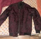 Veste légère bordeaux, Vêtements | Hommes, Vestes | Été, Enlèvement ou Envoi, Comme neuf, Taille 46 (S) ou plus petite, Autres couleurs